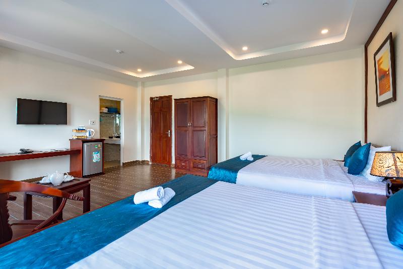 اتاق سوپریور, Center Hotels Skjaldbreid
