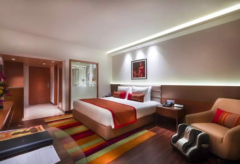 エクゼクティブルーム, Grand Chennai By Grt Hotels