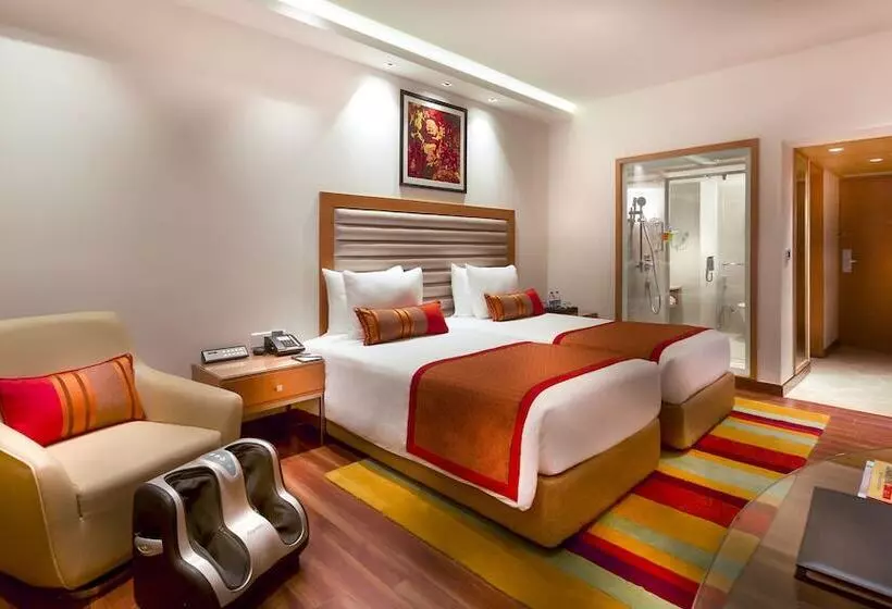 エクゼクティブルーム, Grand Chennai By Grt Hotels