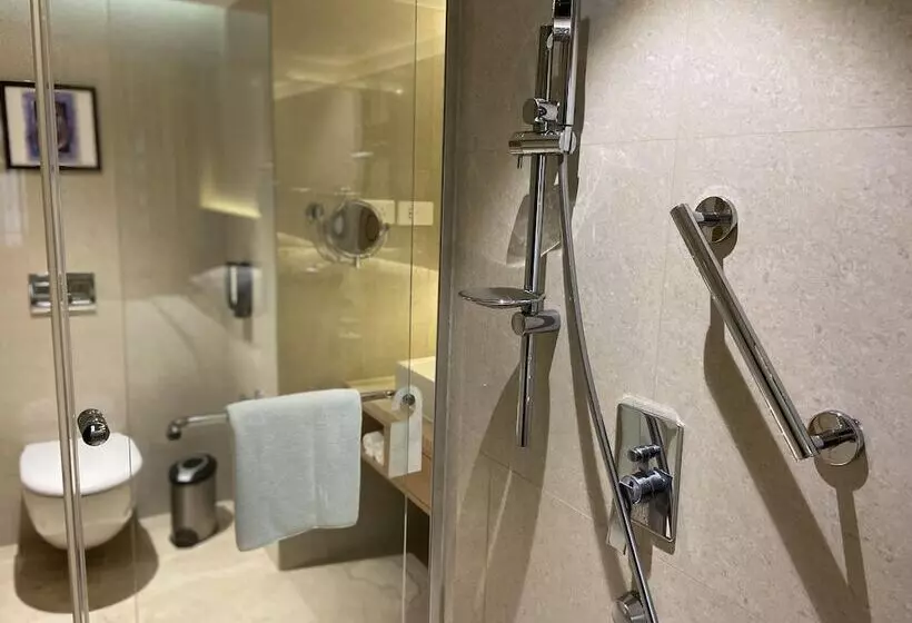 ビジネスルーム, Grand Chennai By Grt Hotels
