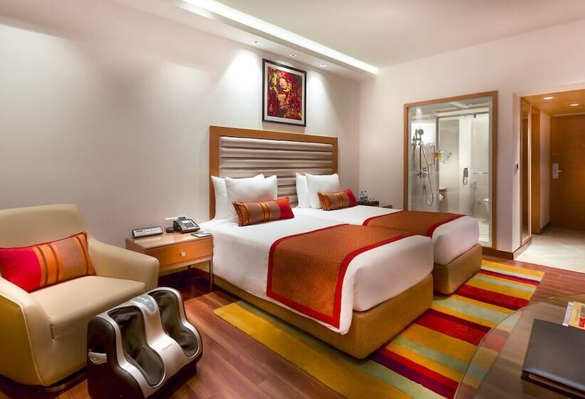 商务房间, Grand Chennai By Grt Hotels