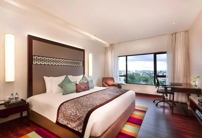 ビジネスルーム, Grand Chennai By Grt Hotels