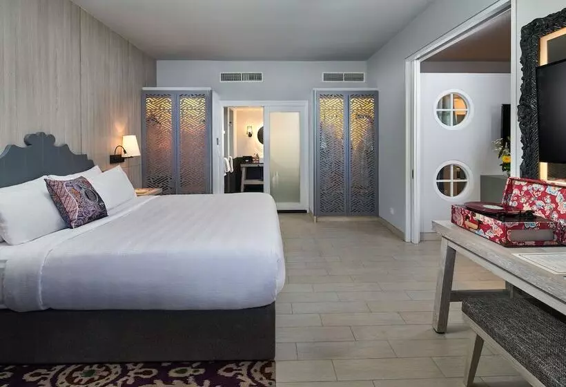 سوییت خانوادگی, Hard Rock Hotel Bali