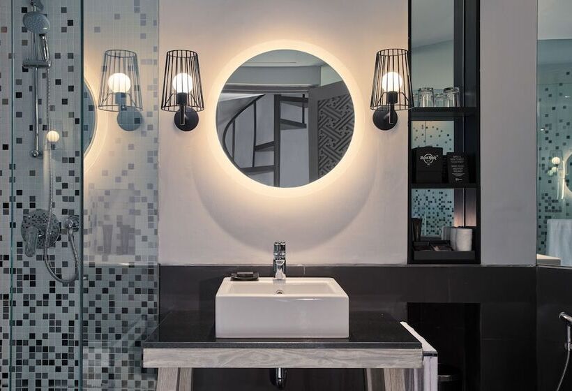 标准间, Hard Rock Hotel Bali