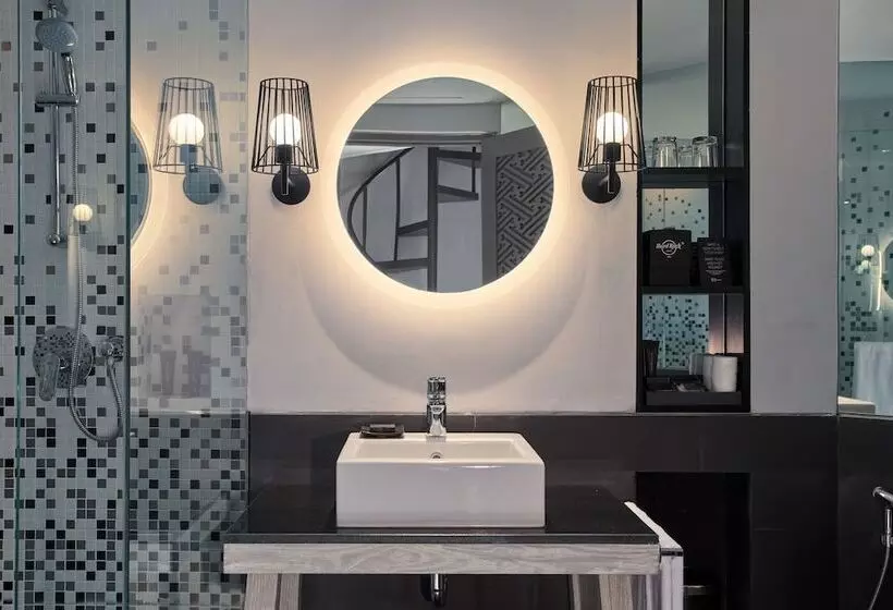 اتاق استاندارد, Hard Rock Hotel Bali