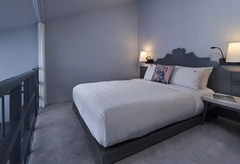 اتاق استاندارد, Hard Rock Hotel Bali