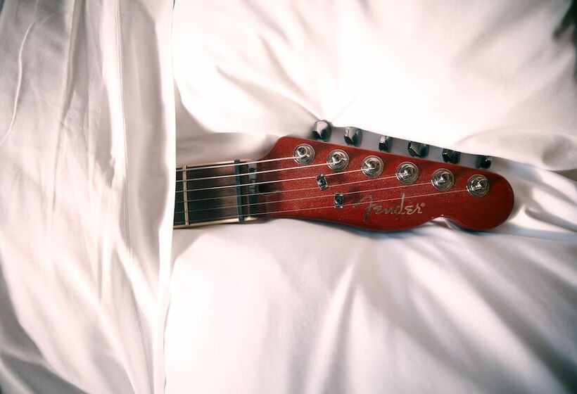 标准间, Hard Rock Hotel Bali