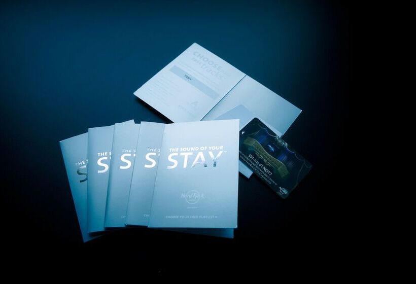 标准间, Hard Rock Hotel Bali