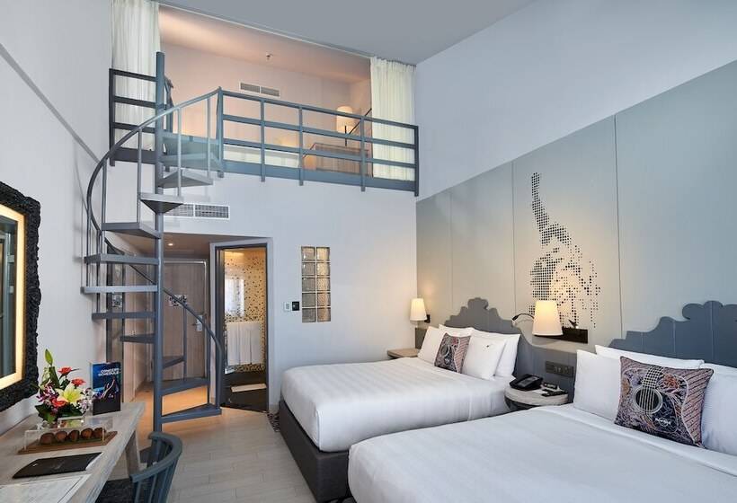 标准间, Hard Rock Hotel Bali