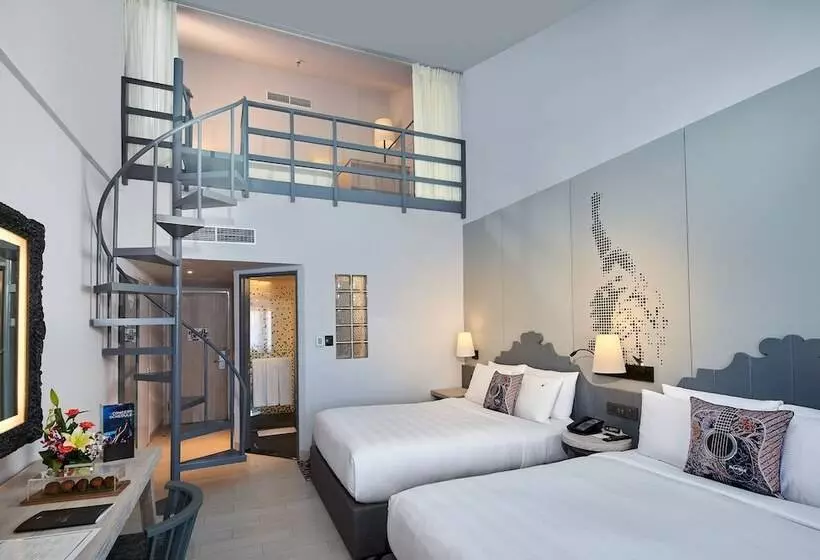 اتاق استاندارد, Hard Rock Hotel Bali