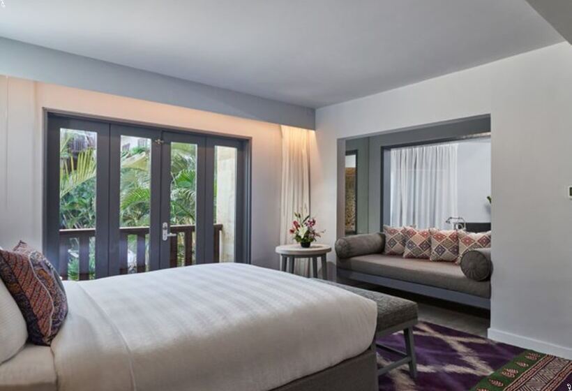 豪华套房, Hard Rock Hotel Bali