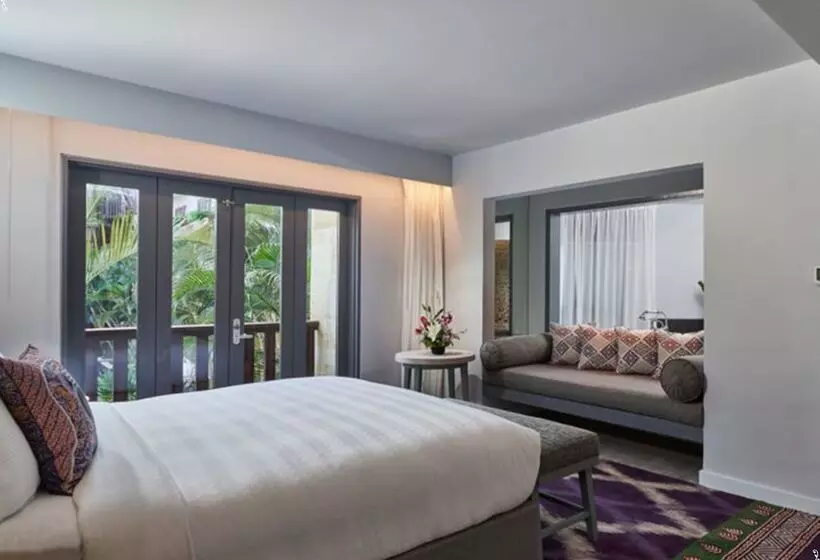 سوییت لوکس, Hard Rock Hotel Bali