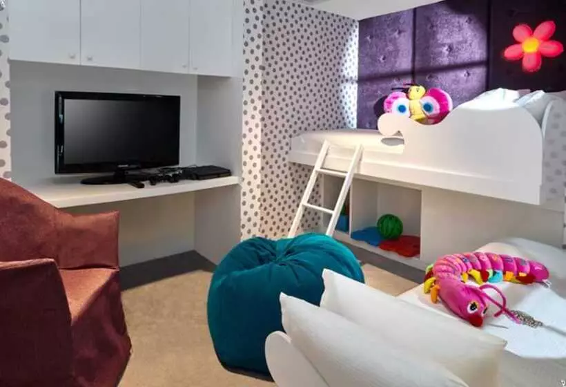 سوییت لوکس, Hard Rock Hotel Bali