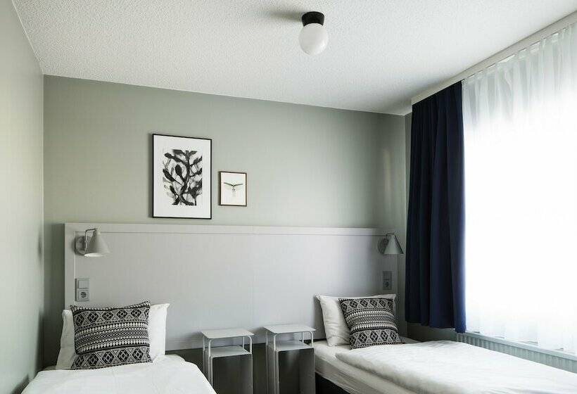 اتاق استاندارد, Hofn