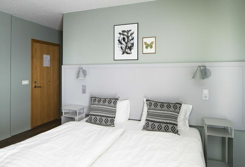 اتاق استاندارد, Hofn