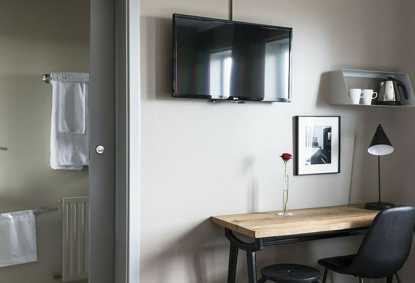 اتاق استاندارد, Hofn