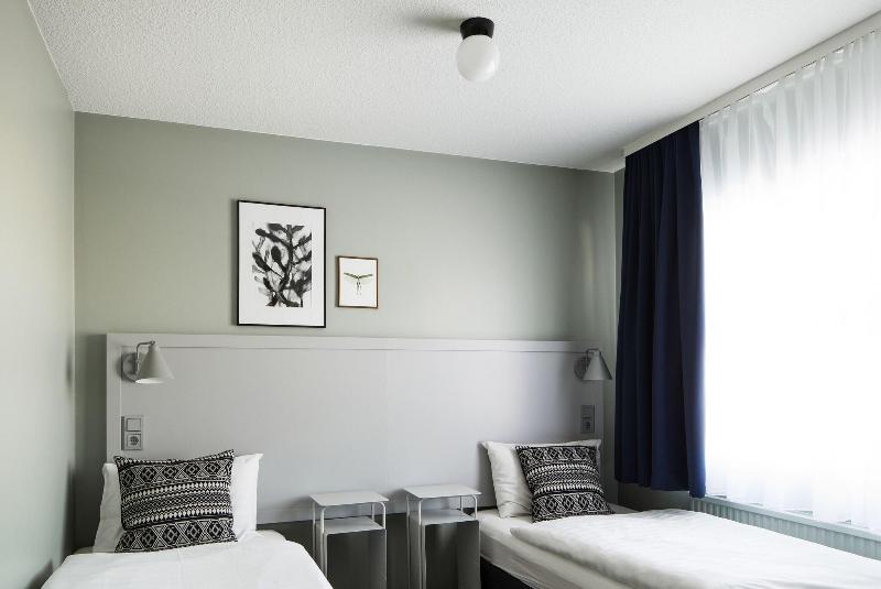 اتاق استاندارد, Hofn