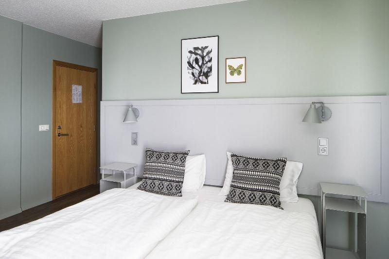 اتاق استاندارد, Hofn