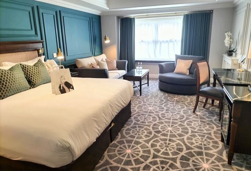 غرفة قياسية فردية, Imperial Hotel Cork City