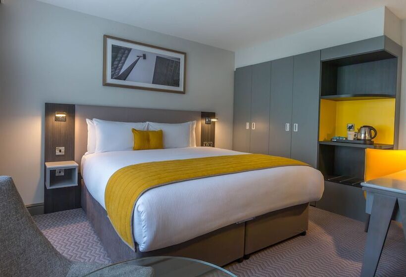 חדר סטנדרט, Maldron Hotel Pearse Street Dublin City