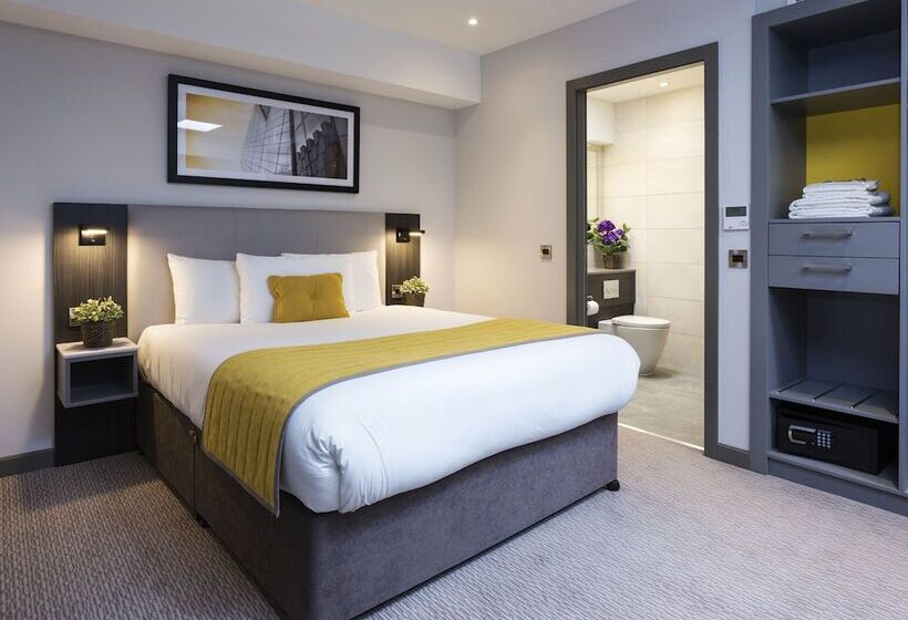 침실 1개 디럭스 아파트, Maldron Hotel Pearse Street Dublin City