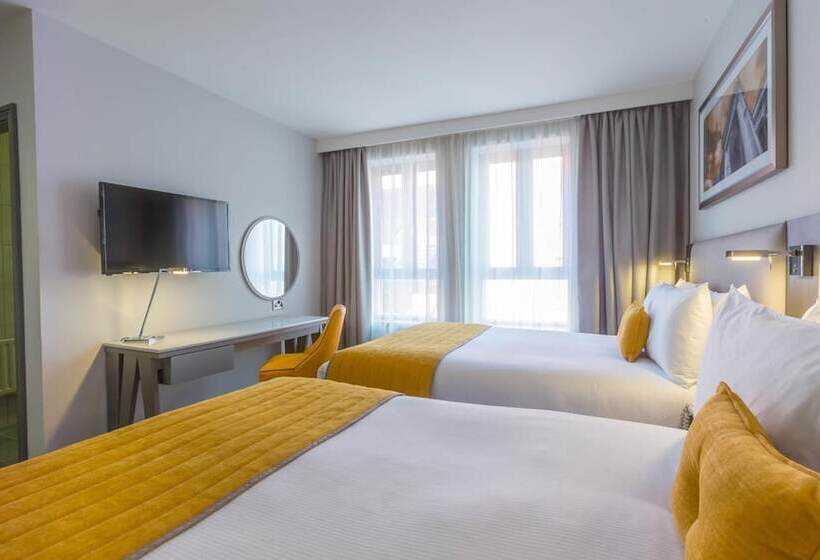 חדר סטנדרט, Maldron Hotel Pearse Street Dublin City