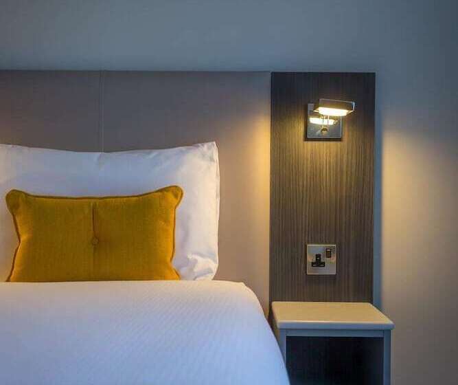 חדר סטנדרט, Maldron Hotel Pearse Street Dublin City