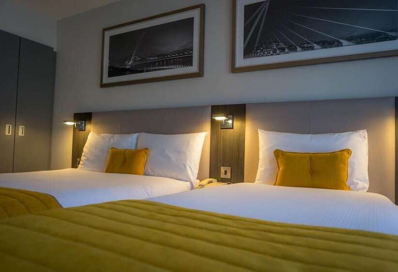 חדר סטנדרט, Maldron Hotel Pearse Street Dublin City