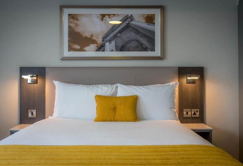 חדר אקזקיוטיב, Maldron Hotel Pearse Street Dublin City