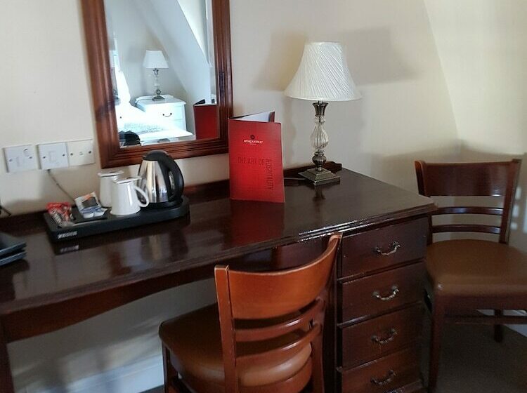 اتاق استاندارد, The Mercantile