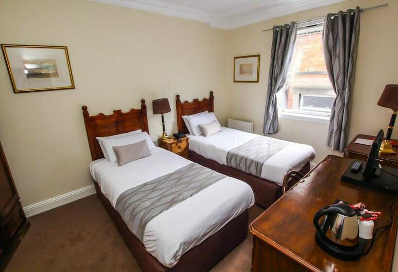 اتاق استاندارد, The Mercantile