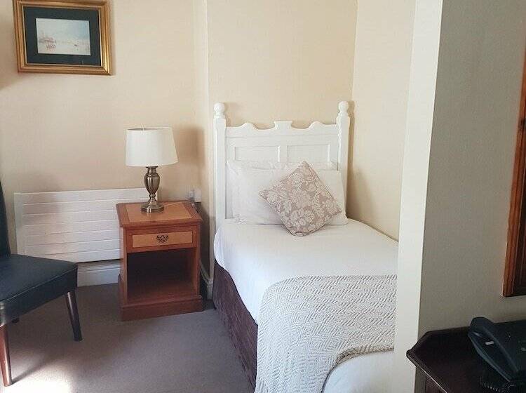 اتاق استاندارد یک نفره, The Mercantile