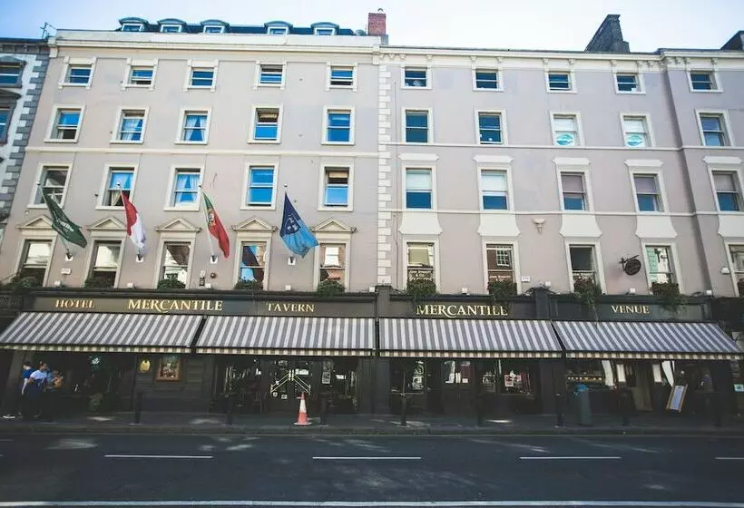 اتاق استاندارد یک نفره, The Mercantile