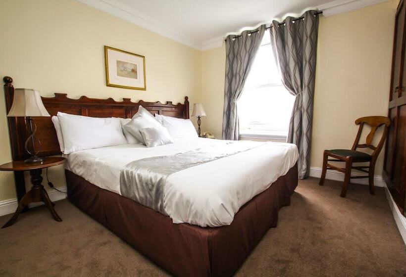 اتاق استاندارد یک نفره, The Mercantile