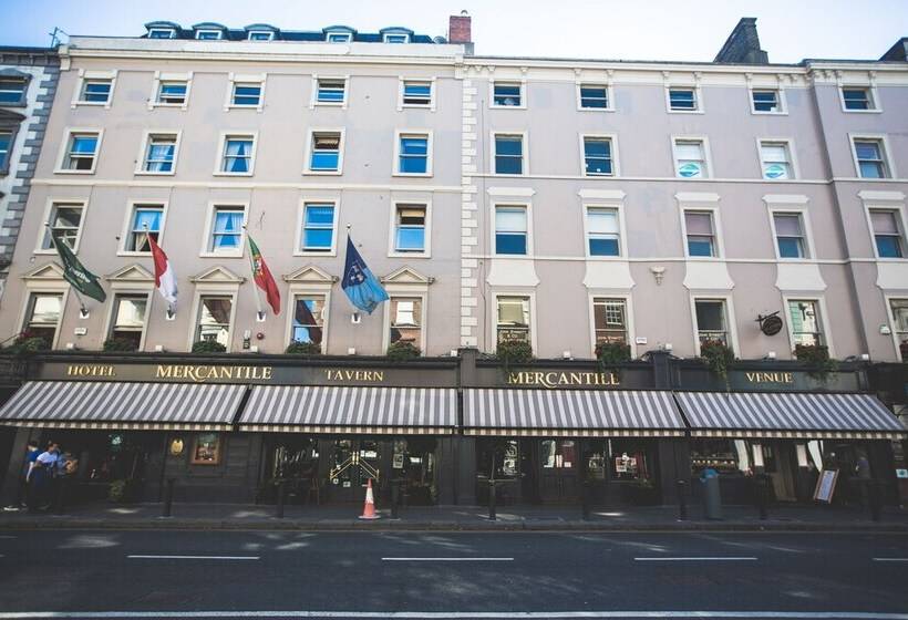 اتاق استاندارد, The Mercantile