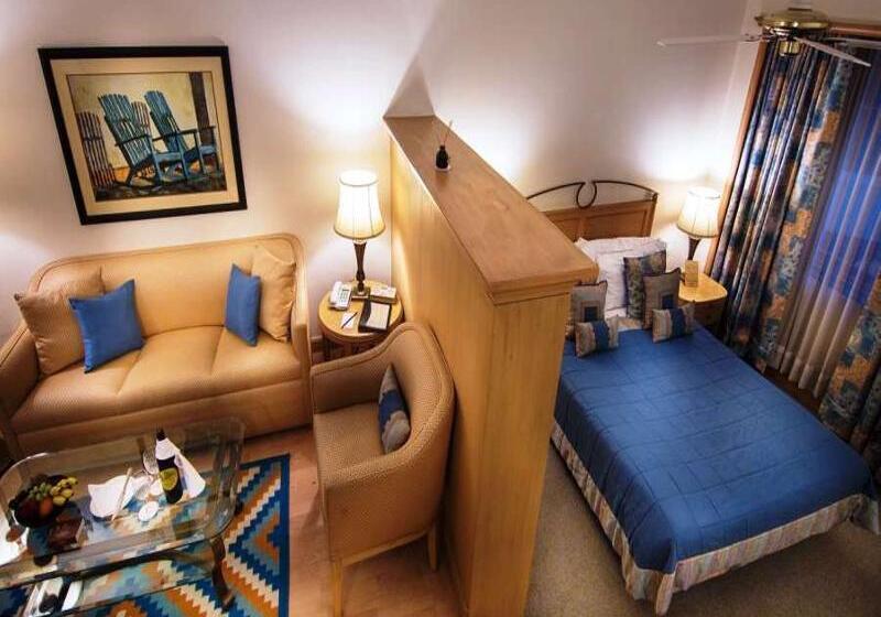 اتاق اجرایی, The Orchid Hotel Mumbai Vile Parle