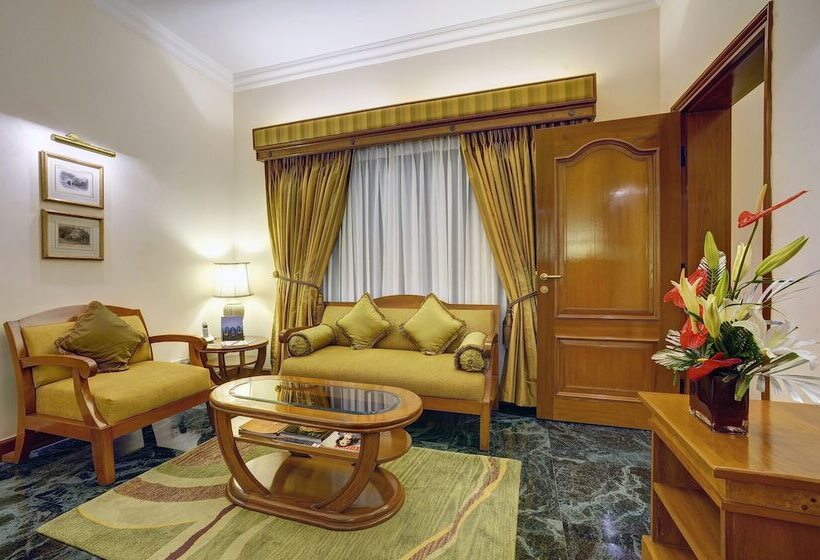 行政套房, The Ummed Ahmedabad Airport