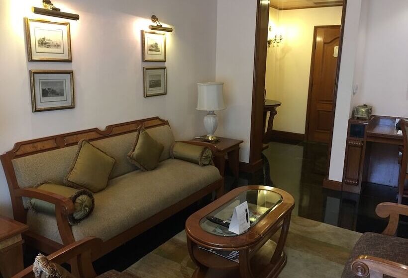 总统套房, The Ummed Ahmedabad Airport