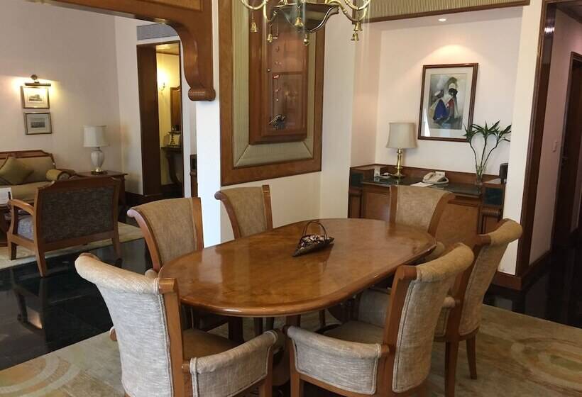 总统套房, The Ummed Ahmedabad Airport