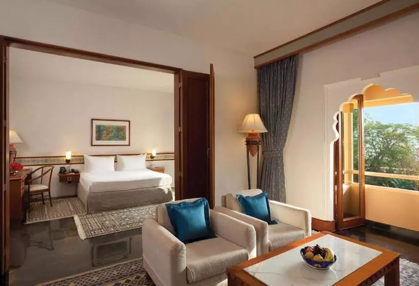 Suite Deluxe, Trident Jaipur