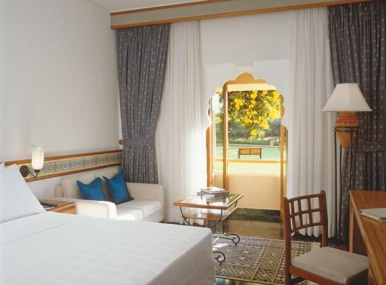 Семейный Номер, Trident Jaipur