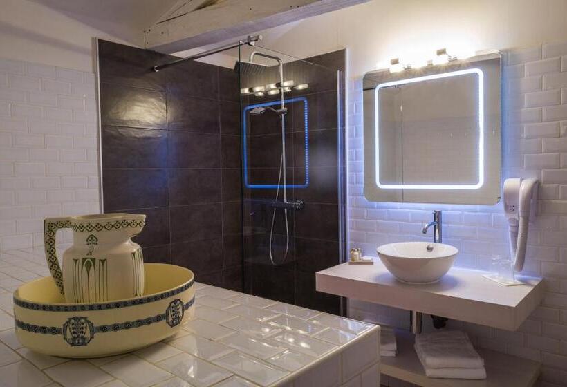 חדר סופריור, La Maison Des Peyrat