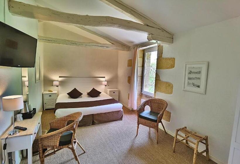 Номер Superior, La Maison Des Peyrat