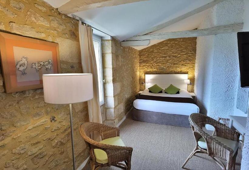 חדר סופריור, La Maison Des Peyrat