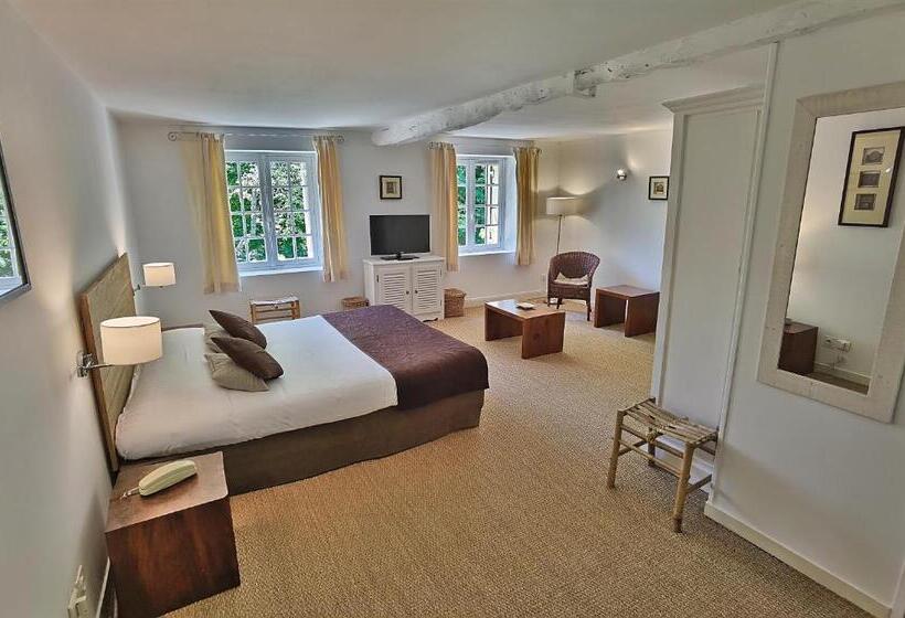 חדר יוקרתי, La Maison Des Peyrat