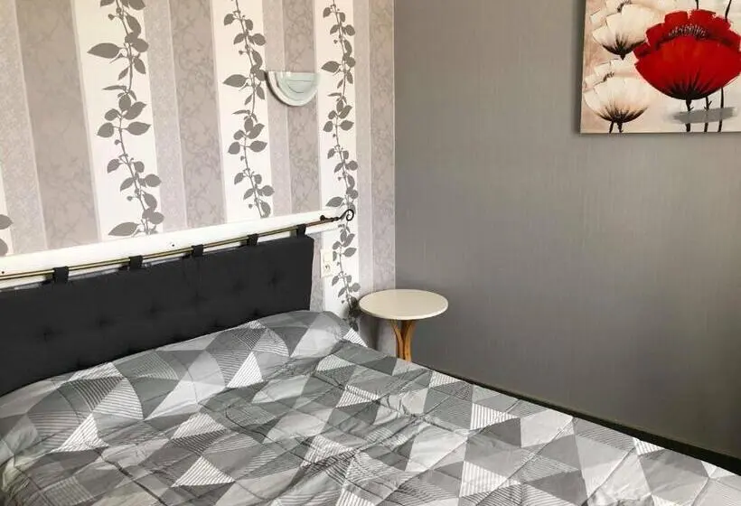 スタンダードルーム, Hôtel Des Voyageurs