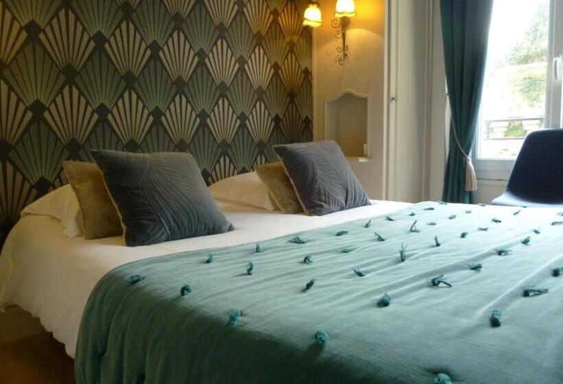 غرفة أساسية, Hôtel Le Bretagne