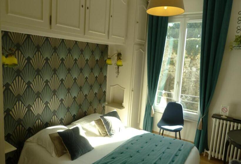 Номер Basic, Hôtel Le Bretagne
