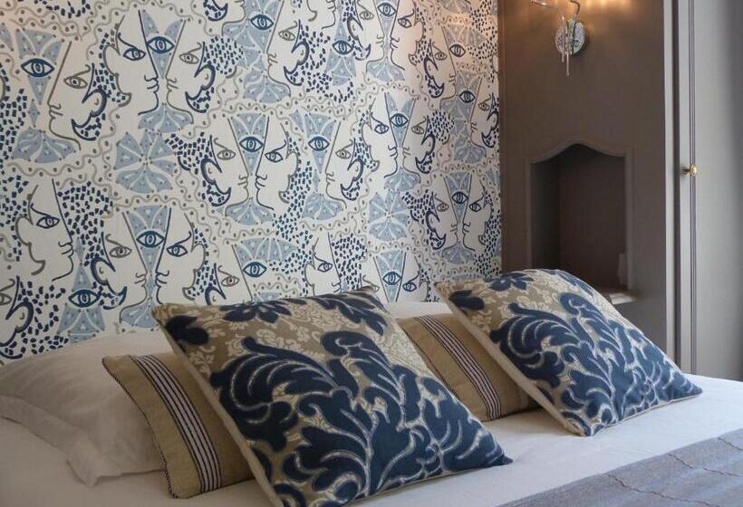 غرفة أساسية, Hôtel Le Bretagne