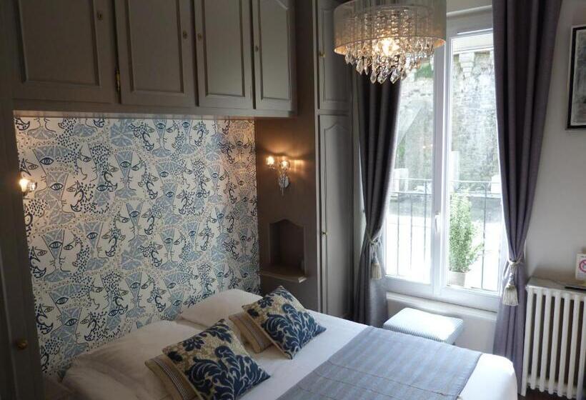 غرفة أساسية, Hôtel Le Bretagne